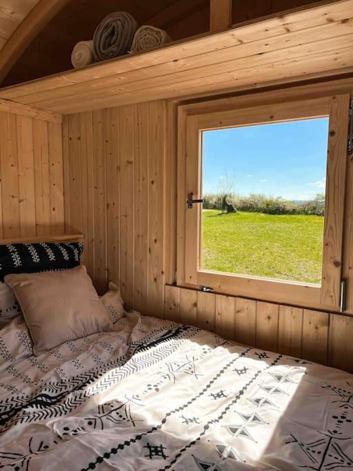 Villa Roulotte „Douceur“ Condom Esterno foto