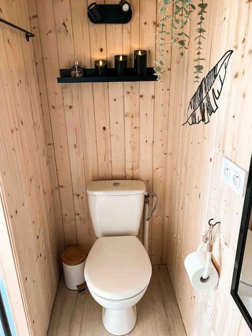 Villa Roulotte „Douceur“ Condom Esterno foto