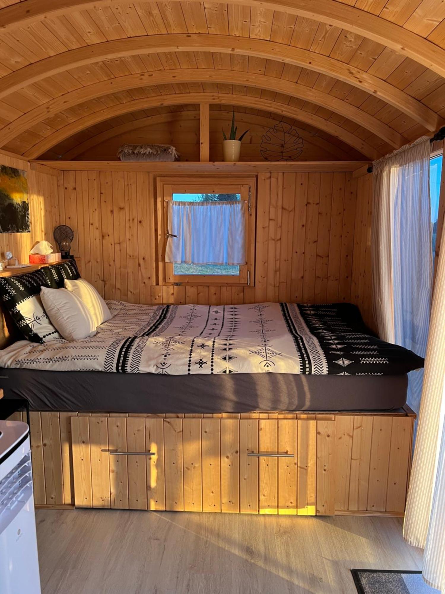 Villa Roulotte „Douceur“ Condom Esterno foto